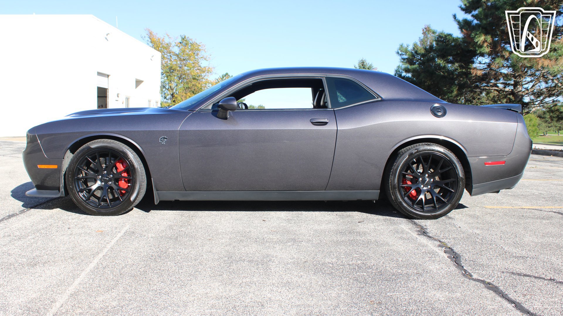 Used 2015 Dodge Challenger SRT Hellcat RWD image 26