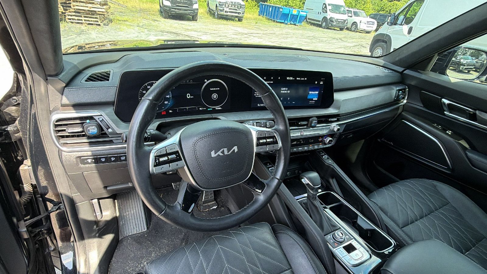 Used 2023 Kia Telluride SX Prestige X-Line AWD/4WD image 27