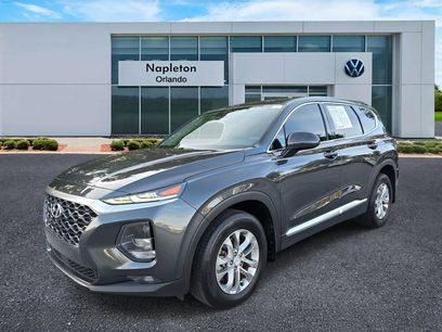 Used 2020 Hyundai Santa Fe SEL