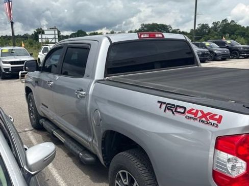 Used 2017 Toyota Tundra SR5 w/ TRD Off Road Package AWD/4WD image 9