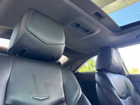 Used 2018 Cadillac ATS 2.0T Coupe RWD image 16