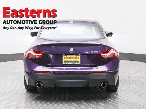 Used 2024 BMW 230i Coupe w/ Premium Package image 6
