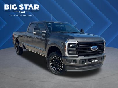 Used 2026 Ford F350 Platinum