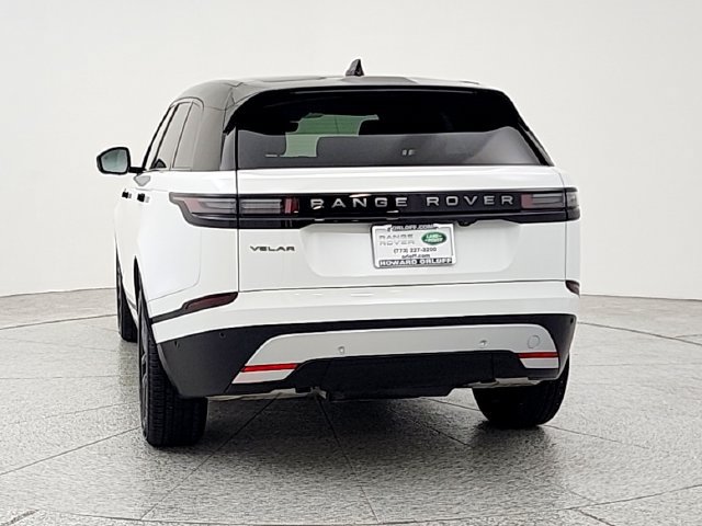 Certified 2026 Land Rover Range Rover Velar S AWD/4WD image 6