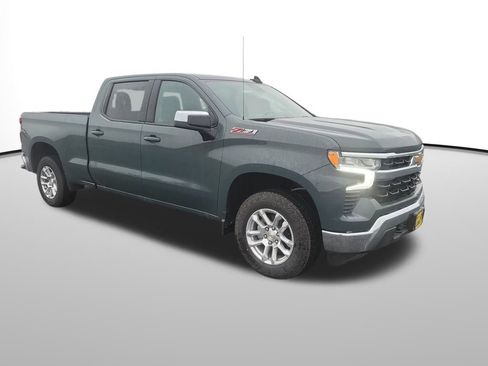 New 2025 Chevrolet Silverado 1500 LT w/ Z71 Off-Road Package image 8