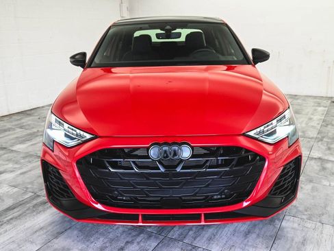 Used 2025 Audi S3 Prestige w/ Prestige Package image 2