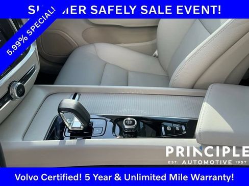 Certified 2024 Volvo S60 B5 Core FWD image 19