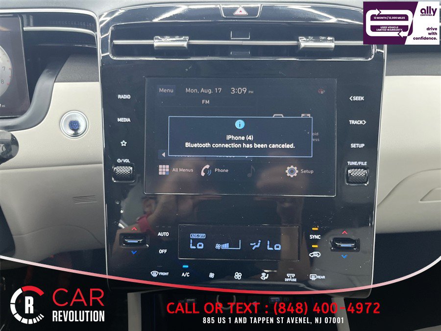 Used 2023 Hyundai Tucson SEL w/ Convenience Package AWD/4WD image 22