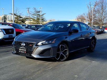 Certified 2024 Nissan Altima 2.5 SR