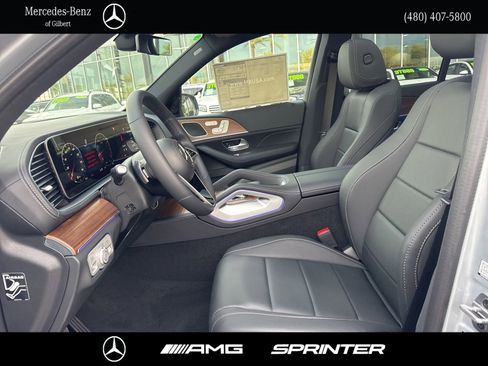 New 2026 Mercedes-Benz GLE 350 4MATIC image 9