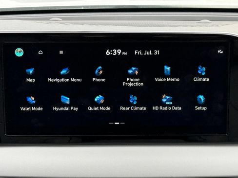 Used 2025 Hyundai Palisade SEL FWD image 22