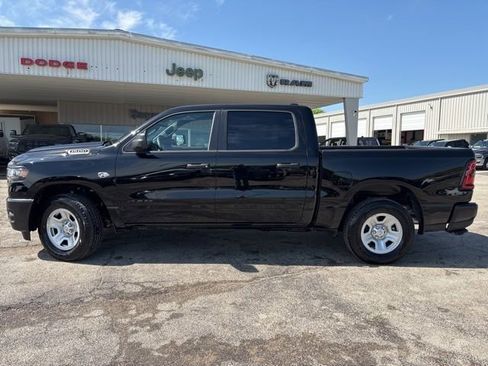 New 2026 RAM 1500 Tradesman AWD/4WD image 2
