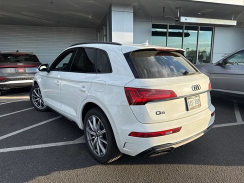 Used 2023 Audi Q5 e Prestige w/ Prestige Package AWD/4WD image 4
