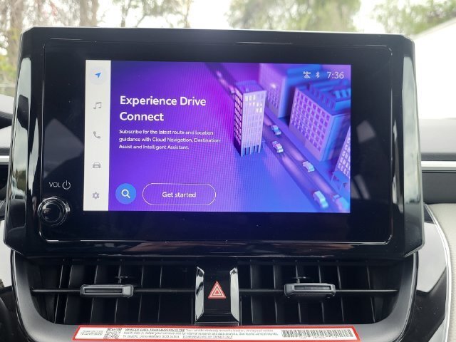 New 2027 Toyota Corolla LE FWD image 22