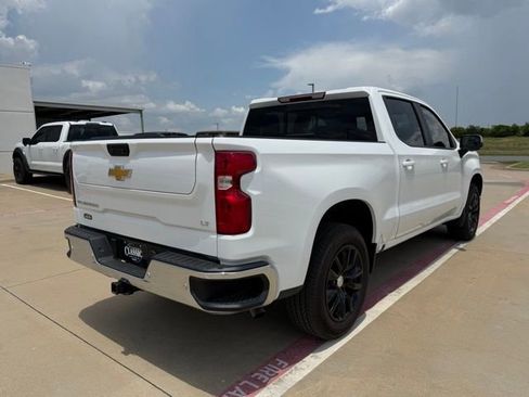 Used 2026 Chevrolet Silverado 1500 LT w/ All Star Edition Plus RWD image 3