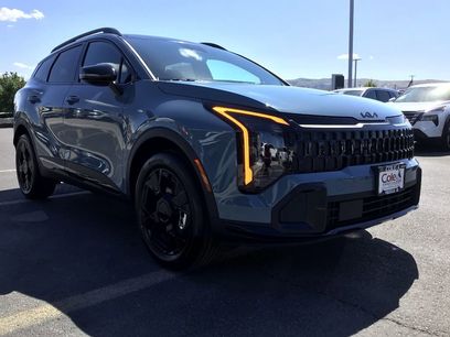 New 2026 Kia Sportage EX