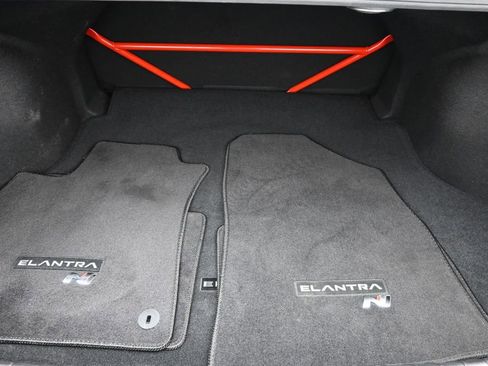 Certified 2025 Hyundai Elantra N w/ Cargo Package FWD image 20