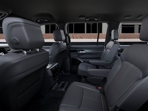 New 2026 Jeep Grand Wagoneer Limited AWD/4WD image 23