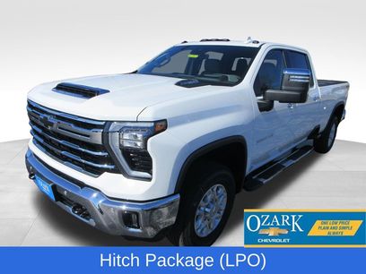 New 2026 Chevrolet Silverado 3500 LTZ w/ LTZ Premium Package