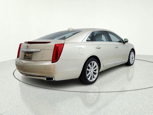 Used 2015 Cadillac XTS Luxury AWD/4WD image 6