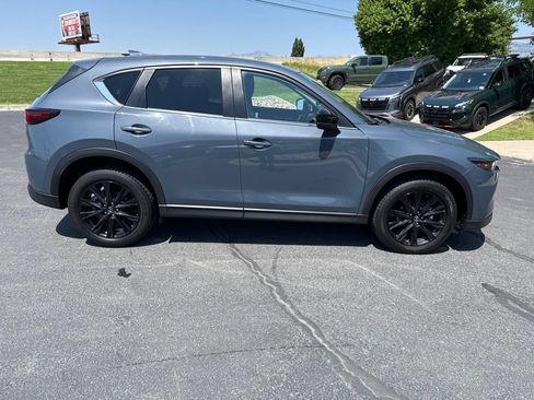 Used 2025 MAZDA CX-5 Carbon Edition AWD/4WD image 2