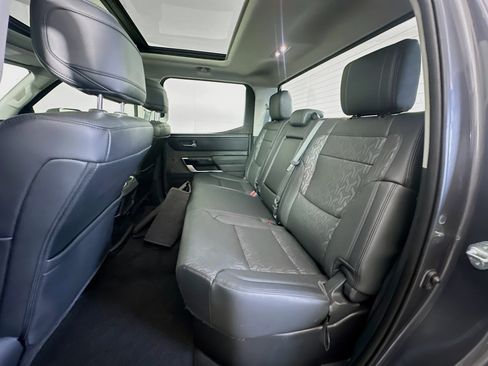 Used 2023 Toyota Tundra Limited w/ Power Package RWD image 29