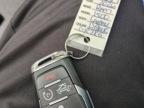 New 2026 RAM 1500 Laramie w/ Night Edition image 43