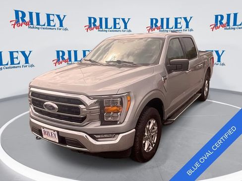 Certified 2023 Ford F150 XLT w/ Equipment Group 302A High AWD/4WD image 1