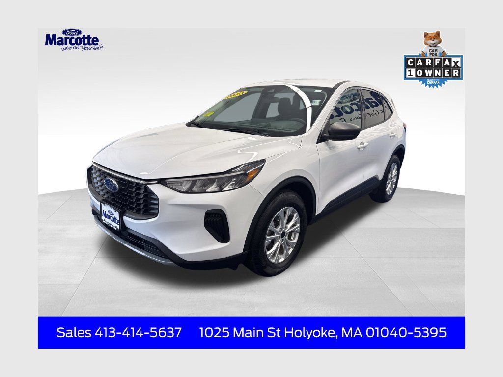 Used 2023 Ford Escape Active w/ Tech Pack #1 AWD/4WD 360° Tour