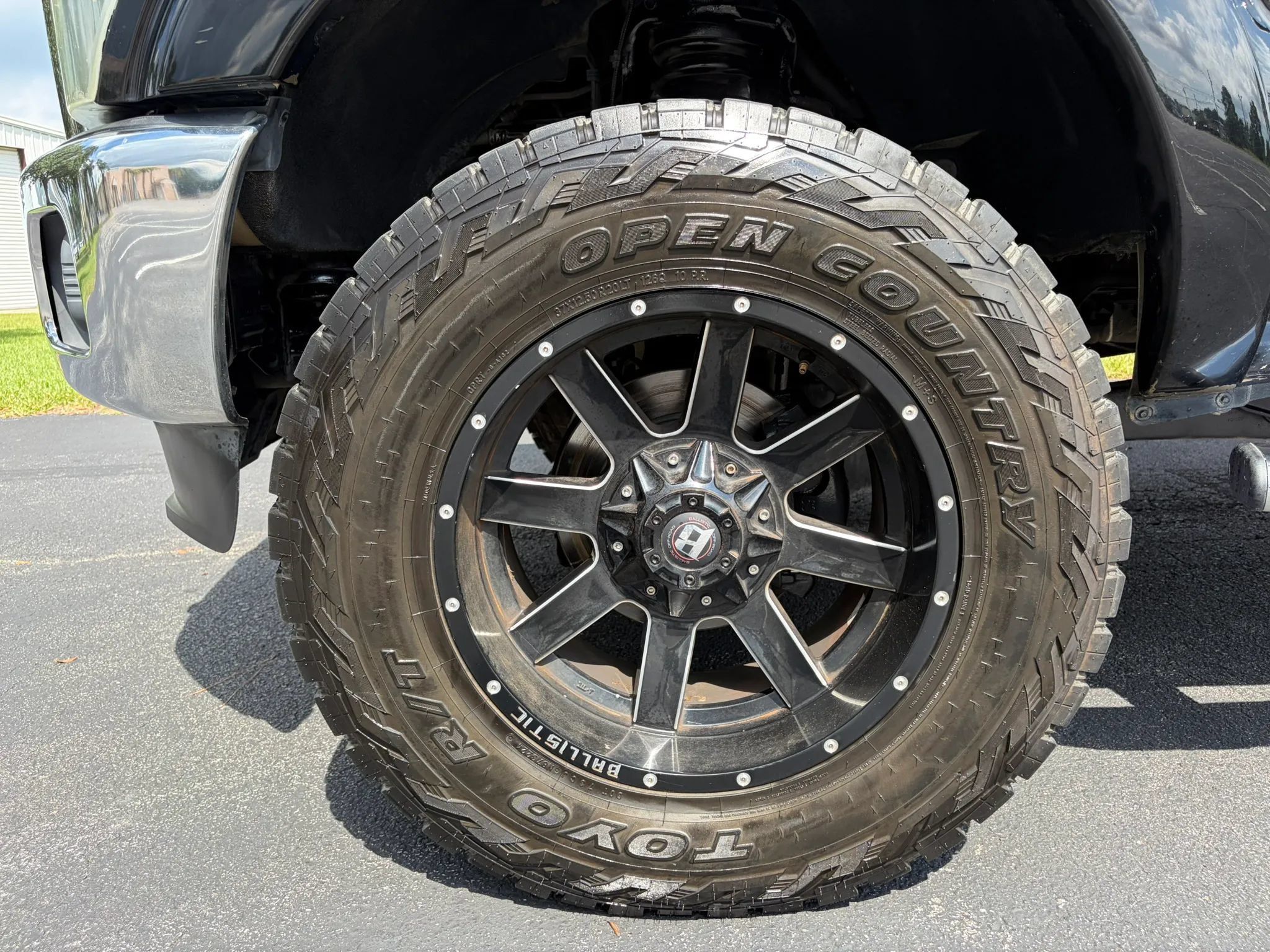 Used 2011 Ford F350 Lariat w/ Lariat Ultimate Pkg AWD/4WD image 10