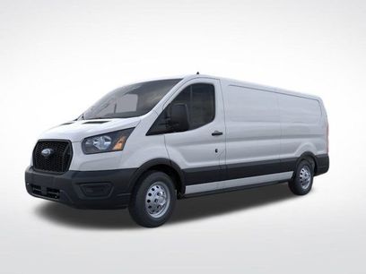 New 2025 Ford Transit 250 Base w/ Load Area Protection Package