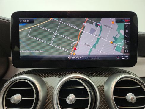 Used 2020 Mercedes-Benz C 43 AMG 4MATIC Sedan image 21