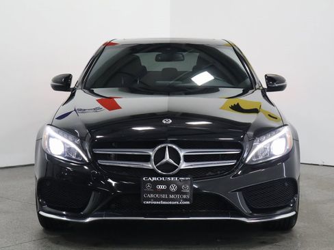 Certified 2018 Mercedes-Benz C 300 C 300 image 7
