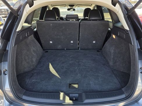 Used 2022 INFINITI QX50 Pure image 16