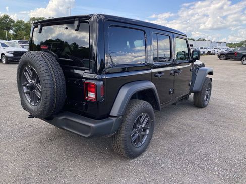 New 2027 Jeep Wrangler Unlimited Sport AWD/4WD image 3