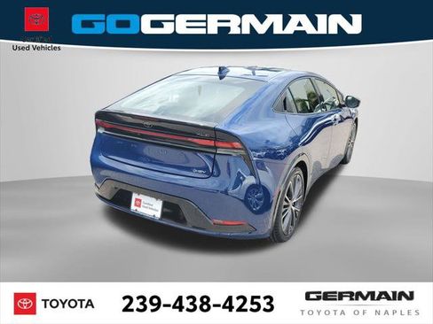 Certified 2023 Toyota Prius XLE FWD image 7