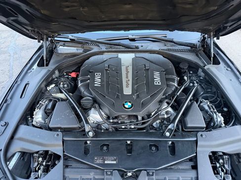 Used 2014 BMW 650i Gran Coupe image 8