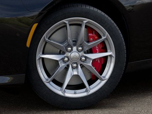 New 2025 Dodge Charger Daytona Scat Pack w/ Track Pack AWD/4WD image 8