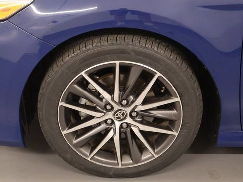Used 2023 Toyota Camry XLE w/ Navigation Package FWD image 8