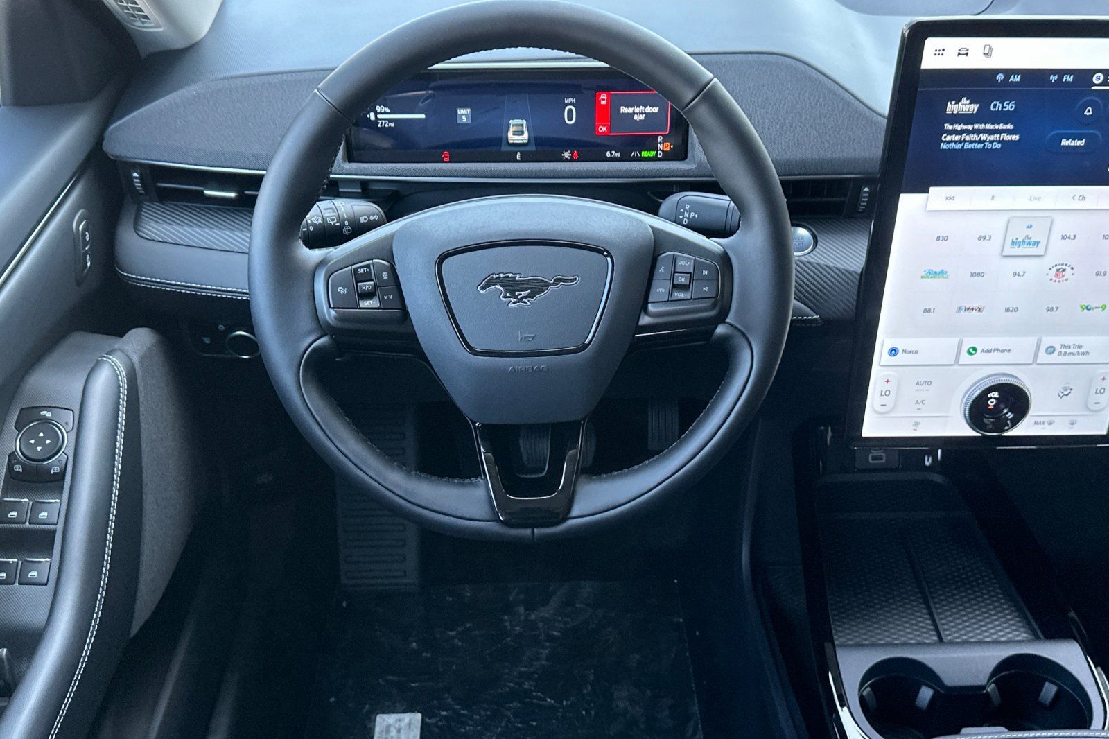New 2026 Ford Mustang Mach-E Select RWD image 14