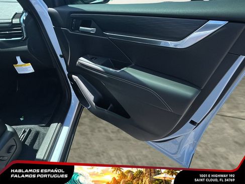New 2026 GMC Acadia Elevation w/ Black Edition FWD image 33