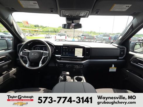 New 2026 Chevrolet Silverado 1500 RST w/ Z71 Off-Road Package AWD/4WD image 30