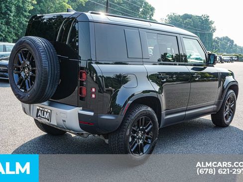 Used 2025 Land Rover Defender 110 S AWD/4WD image 6