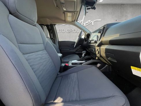 New 2026 Nissan Frontier S image 24