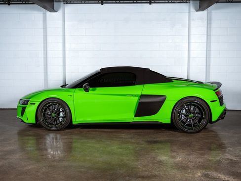 Used 2023 Audi R8 V10 performance AWD/4WD image 8
