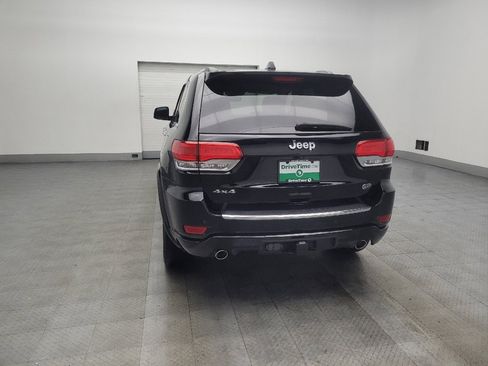 Used 2019 Jeep Grand Cherokee Overland image 6
