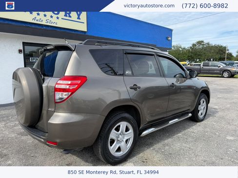 Used 2010 Toyota RAV4 4WD image 11