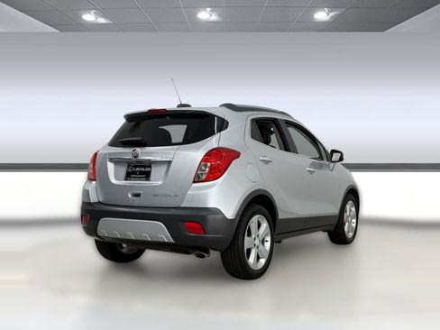 Used 2015 Buick Encore Leather FWD image 8