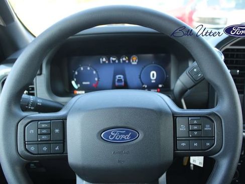 New 2025 Ford F150 STX w/ Equipment Group 200A image 15