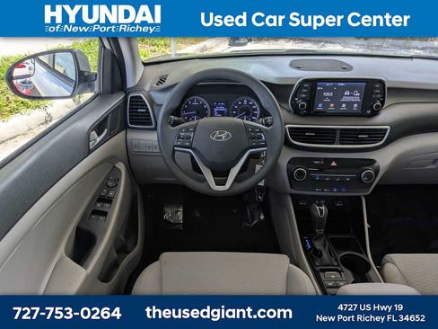 Used 2019 Hyundai Tucson SE FWD image 16